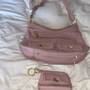 Stone Mountain Handbag with purse